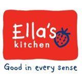 Getting messy with fruit, vegetables and Ella’s Kitchen