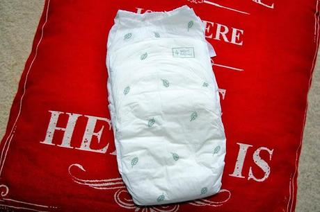 Naty eco friendly nappies review