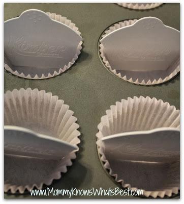 Make Two Flavor Cupcakes with Batter Babies Cake Batter Dividers {Review}