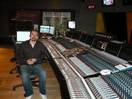 MAURIZIO MALAGNINI,  AN ITALIAN IN PARADISE - INTERVIEW WITH THE COMPOSER OF 