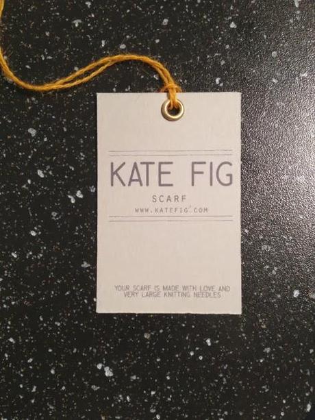 Kate Fig Knitwear.