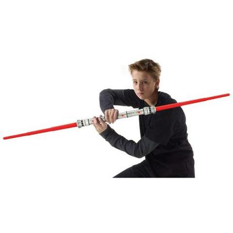 Darth Maul light saber toy