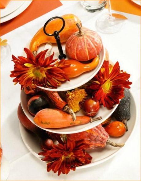 Simone Design Blog||Your Thanksgiving Tablescape: Take It Up A Notch