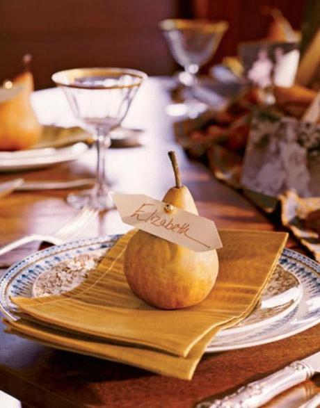 Simone Design Blog||Your Thanksgiving Tablescape: Take It Up A Notch