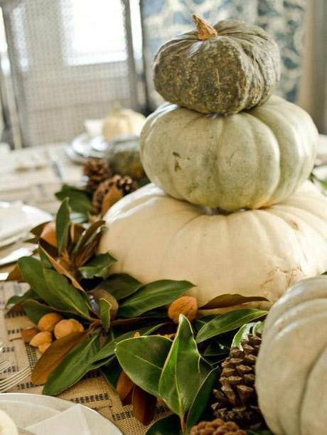 Simone Design Blog||Your Thanksgiving Tablescape: Take It Up A Notch