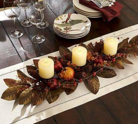 Simone Design Blog||Your Thanksgiving Tablescape: Take It Up A Notch