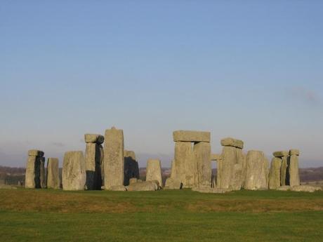 If stones could talk Stonehenge