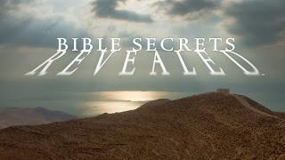 Bible Secrets Revealed on History Channel, Wednesday