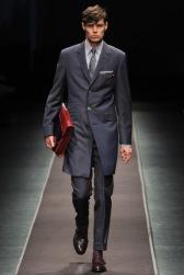 Collection Review: The Canali Spring/Summer 2014 Menswear collection