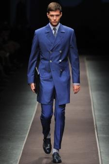 Collection Review: The Canali Spring/Summer 2014 Menswear collection