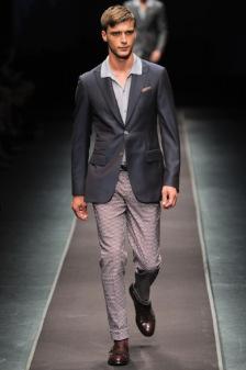 Collection Review: The Canali Spring/Summer 2014 Menswear Collection ...