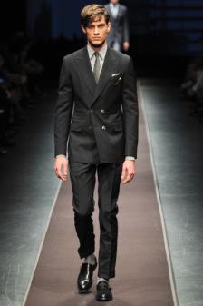 Collection Review: The Canali Spring/Summer 2014 Menswear collection