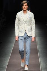 Collection Review: The Canali Spring/Summer 2014 Menswear collection