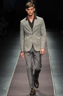 Collection Review: The Canali Spring/Summer 2014 Menswear collection