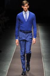 Collection Review: The Canali Spring/Summer 2014 Menswear collection