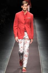 Collection Review: The Canali Spring/Summer 2014 Menswear collection