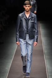 Collection Review: The Canali Spring/Summer 2014 Menswear collection