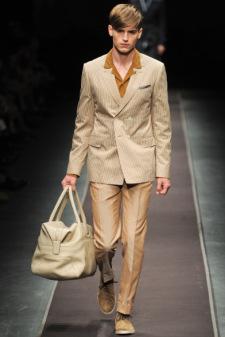 Collection Review: The Canali Spring/Summer 2014 Menswear collection