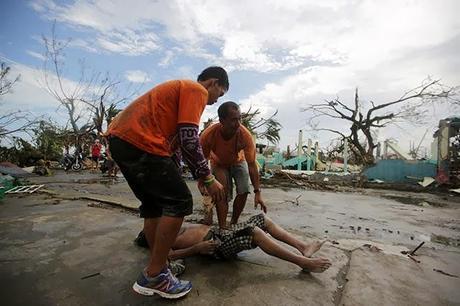 Bayanihan and Resiliency:  An Appeal to a Strong Humane Filipino Spirit