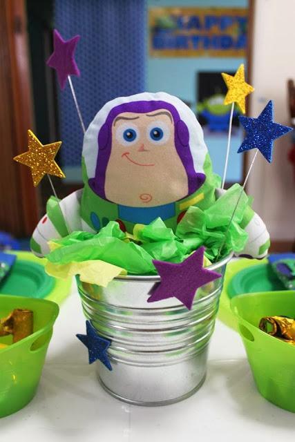 Buzz Lightyear 2nd Birthday by Isabel's Confetti