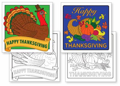 NEW! Thanksgiving Posters