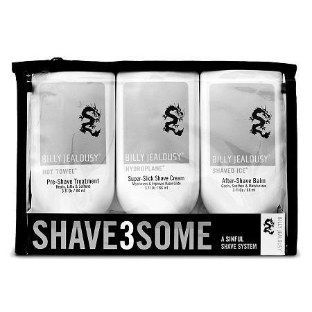Billy Jealousy Shave3Some - Men's Gift Guide