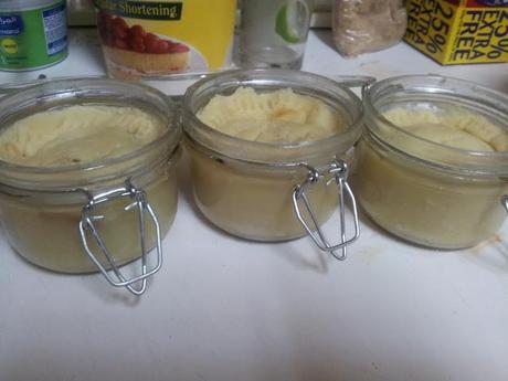 Baking in Jars