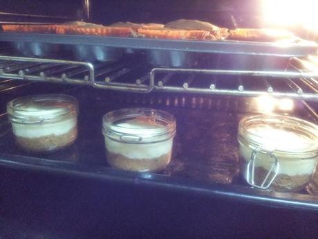 Baking in Jars