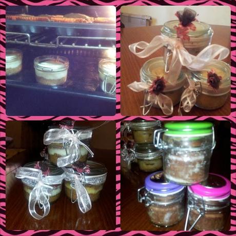 Baking in Jars