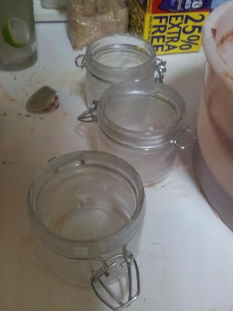 Baking in Jars