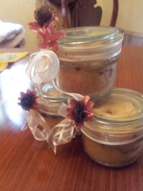 Baking in Jars