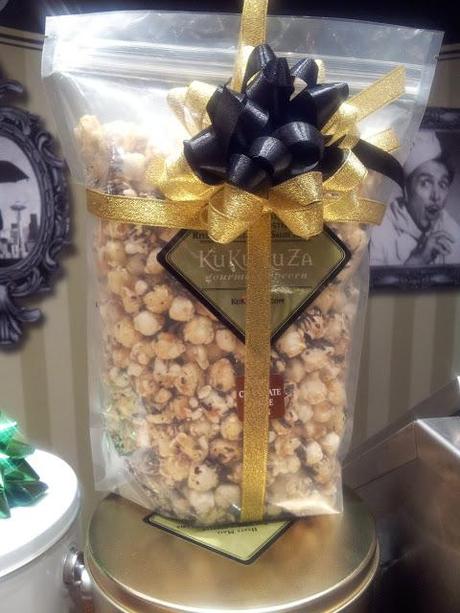 Gourmet Popcorn?