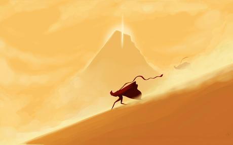 Journey dev explains why experimentation and risk can result in something, “new, beautiful”