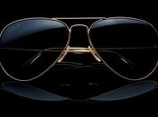 Ray-Ban Introduces Aviator Solid Gold Edition