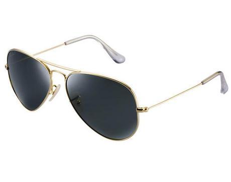 Ray-Ban introduces its Aviator 18K Solid Gold Edition RAY-BAN AVIATOR 18k SOLID GOLD SUNGLASSES