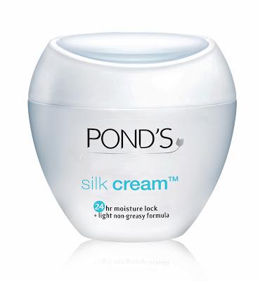 Pond's introduces Pond’s Silk Cream with silk extracts and 24-hour moisture lock