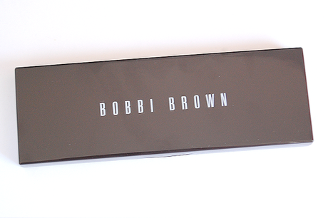 Review: Bobbi Brown Rich Chocolate Eye Palette