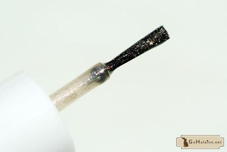 Kosé Sweet Closet #GD007 Nail Color Review