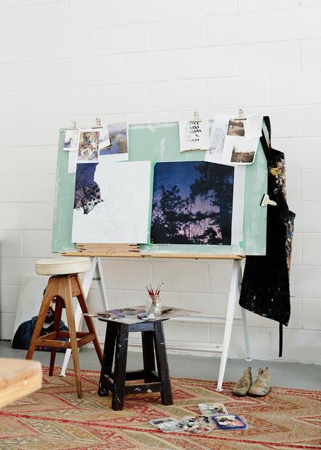 A Light-Filled Shared Workspace by Maike Design Studio