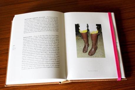 Tuesday Shoesday designer luella bartley guide to english style welly boots wellies