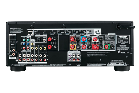 TX NR727 Network A/V Receiver