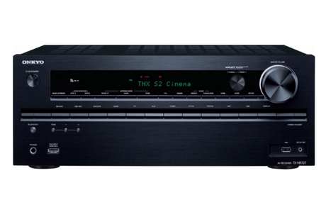 TX NR727 Network A/V Receiver