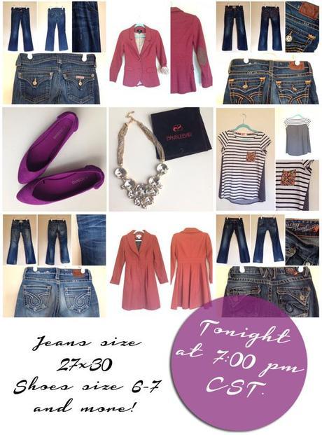 Thyme is Honey Blog Sale | Tonight @ 7:00PM CST