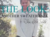 {Another Sweater Talk}