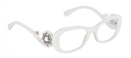 Prada Precious Ornate glasses collection