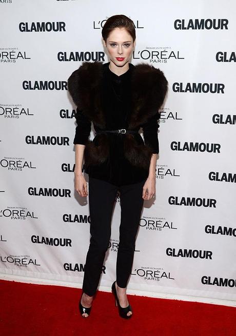  Coco Rocha attends Glamour's 23rd annual Women of the Year awards on November 11, 2013 in New York City