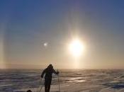 Antarctica 2013: Richard Parks Begin Speed Attempt