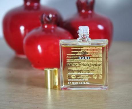 Nuxe Huile Prodigieuse Dry Oil Reviews 