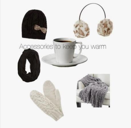 Accessories to keep you warm