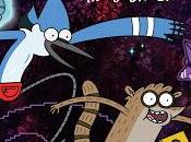 Regular Show: Mordecai Rigby 8-Bit Land Gift Video Game Enthusiasts!